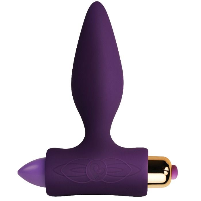 Rocks-Off PLUG ANAL POUR DÉBUTANTS PETITE SENSATIONS - LILA