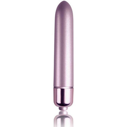 Rocks-Off BALLE VIBRANTE TOUCHE DE VELOURS LILAS DOUX