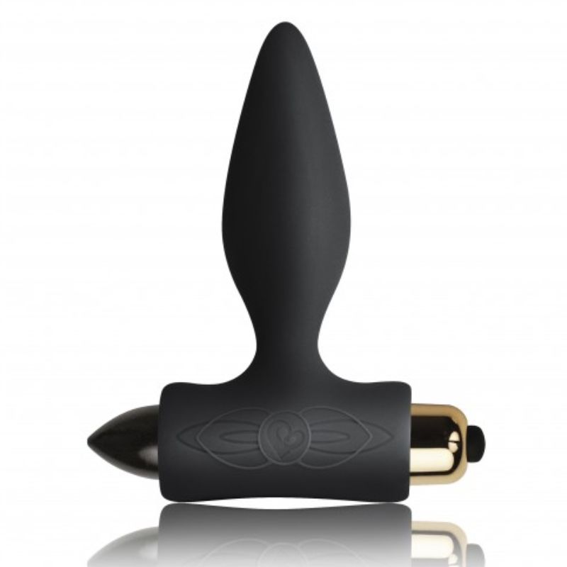 Rocks-Off PLUG ANAL PETITE SENSATIONS POUR DÉBUTANTS - NOIR