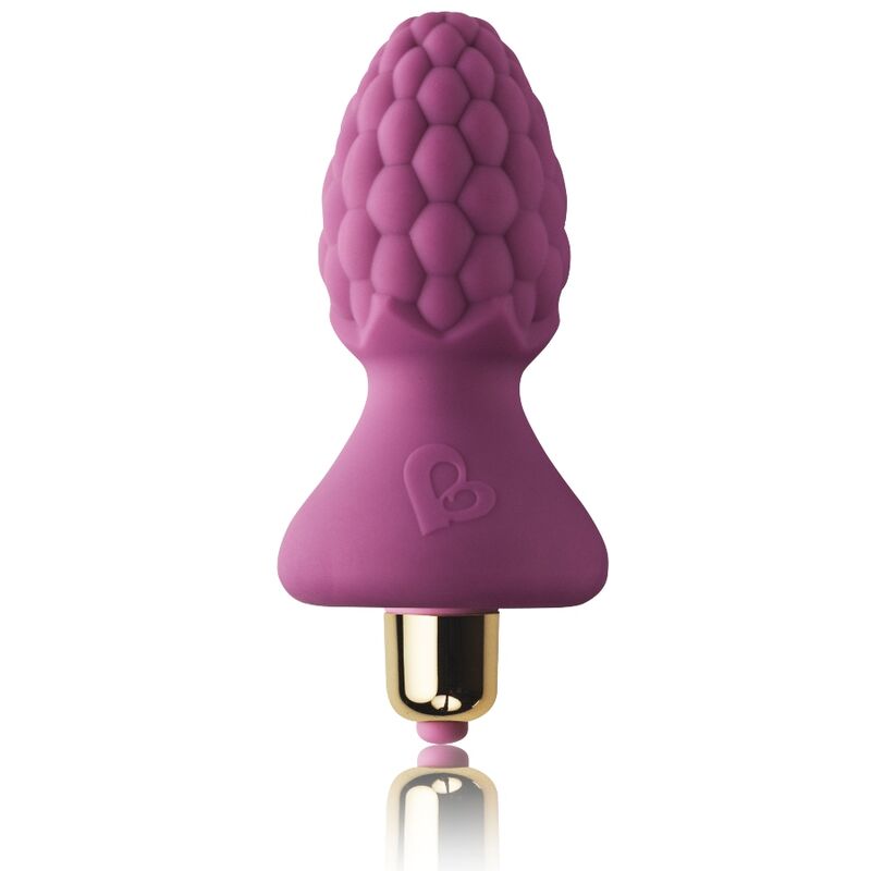 Rocks-Off ASSBERRIES FRAMBOISE PLUG ANAL