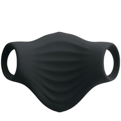 Rocks-Off PALM NOIR VIBRATEUR FLEXIBLE MASTURBATEUR