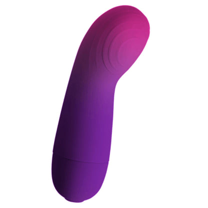 Rocks-Off GLOW GIRL VIBE VIBRATEUR DISCRET VIOLET POUR POINT G