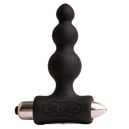 Rocks-Off PETITE SENSATIONS BUBBLES ANAL PLUG VIBRATEUR NOIR