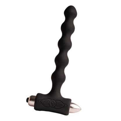 Rocks-Off PETITE SENSATIONS PERLES ANAL PLUG VIBRATEUR NOIR