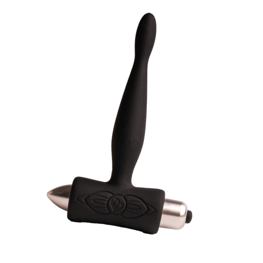 Rocks-Off PETITE SENSATIONS TEAZER ANAL PLUG VIBRATEUR NOIR