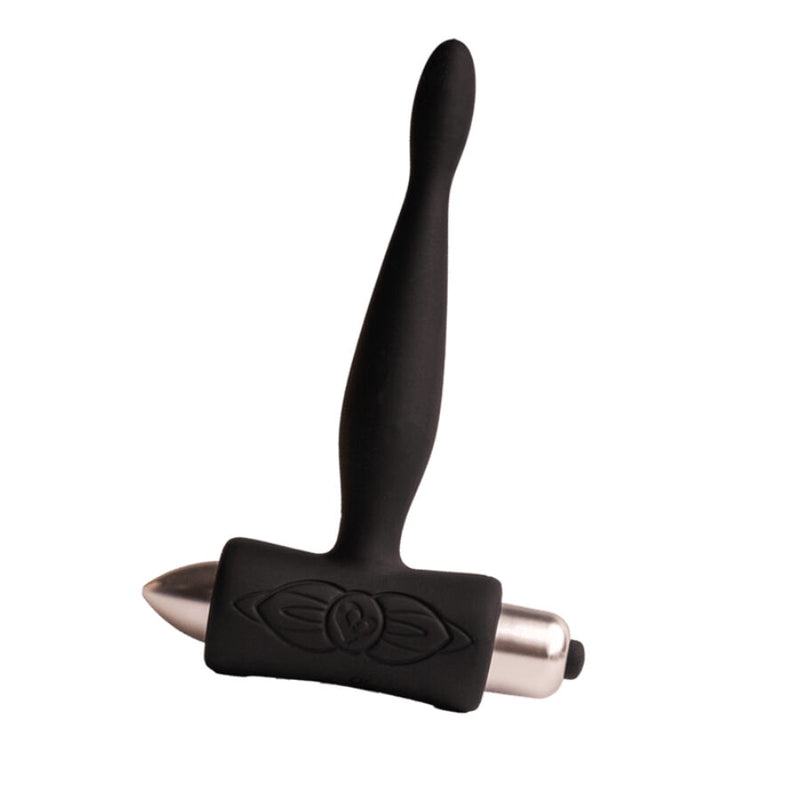 Rocks-Off PETITE SENSATIONS TEAZER ANAL PLUG VIBRATEUR NOIR