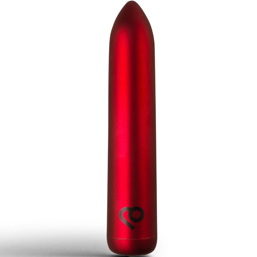 Rocks-Off BALLE VIBRANTE RECHARGEABLE ROUGE COQUELICOT