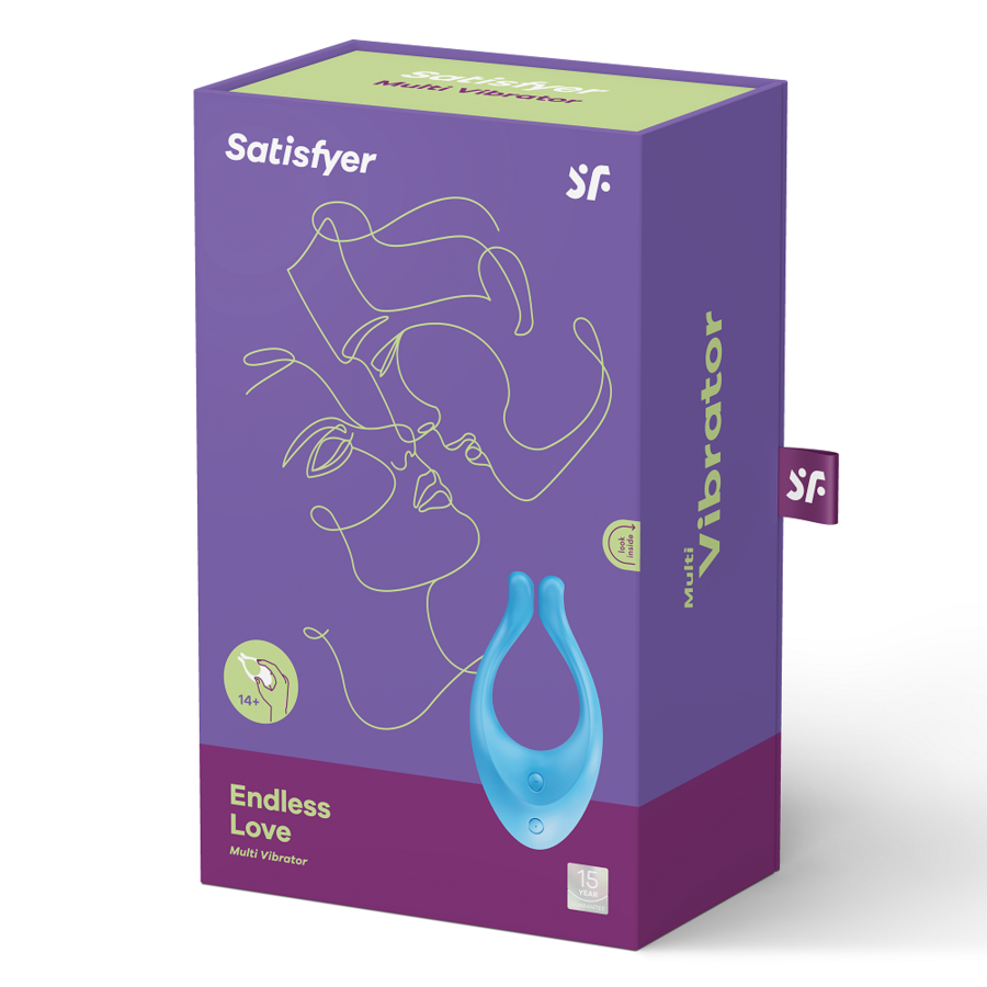 Satisfyer Partner MultiFun 1 Standard — vue 2