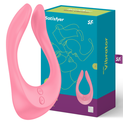 Satisfyer Partner MultiFun 2 Standard — vue 1