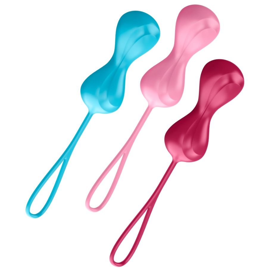 Satisfyer Loveballs Training Set 1 Standard — vue 1