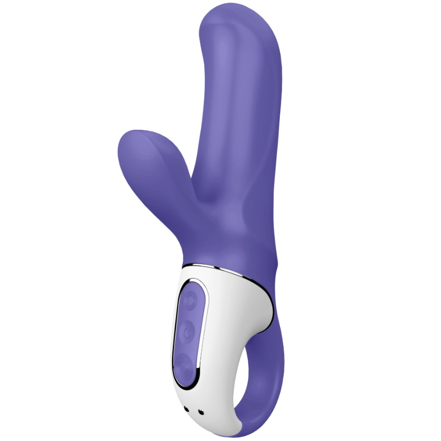 Satisfyer Vibe Magic Bunny — vue principale