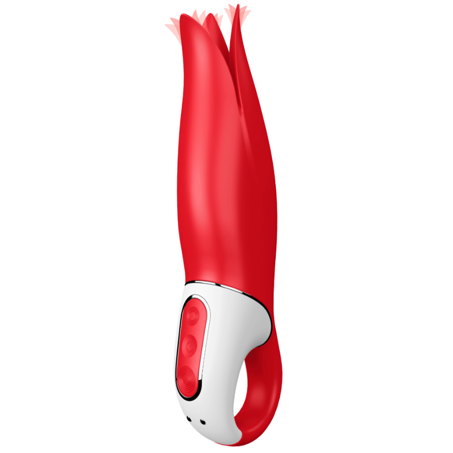 Satisfyer Vibe Power Flower — vue principale