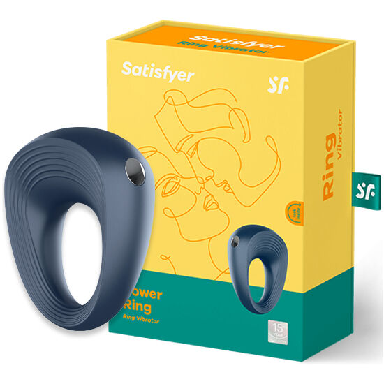 Satisfyer Ring Vibrator 2 Standard — vue 2