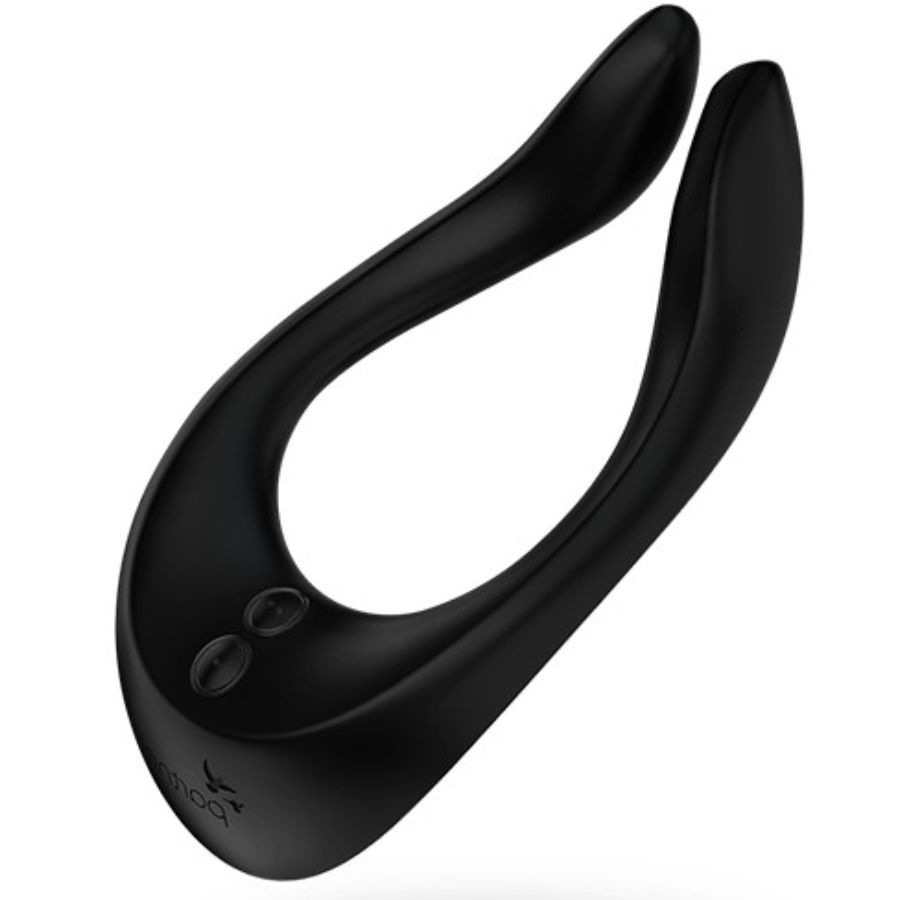 Satisfyer Partner MultiFun 2 Noir Noir — vue 3