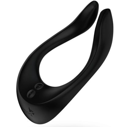 Satisfyer Partner MultiFun 2 Noir Noir — vue 3