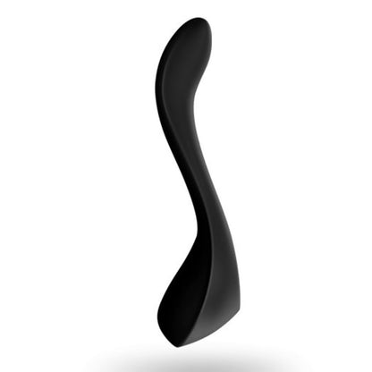 Satisfyer Partner MultiFun 2 Noir Noir — vue 4
