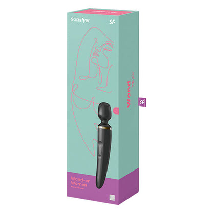 Satisfyer Wander Woman noir — vue 2