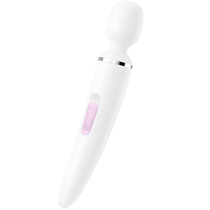 Satisfyer Wander Woman blanc — vue 1
