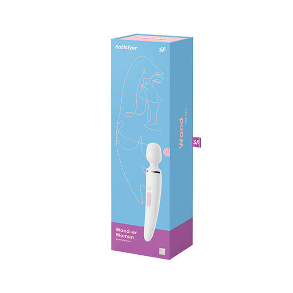 Satisfyer Wander Woman blanc — vue 2