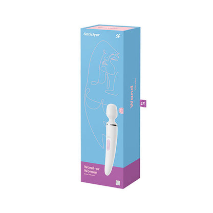 Satisfyer Wander Woman blanc — vue 2