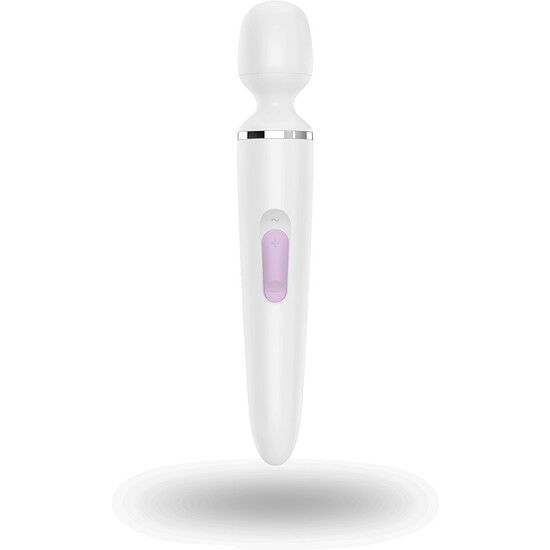 Satisfyer Wander Woman blanc — vue 3