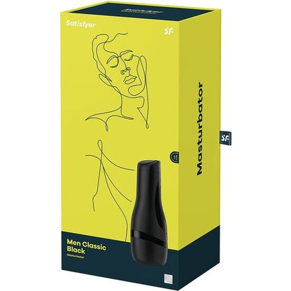 Satisfyer Men Classic Noir — vue 2