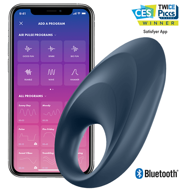 Satisfyer Mighty One — vue 1