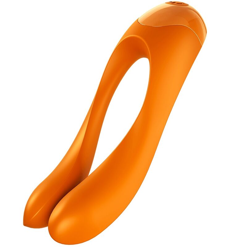 Satisfyer Candy Cane — Orange