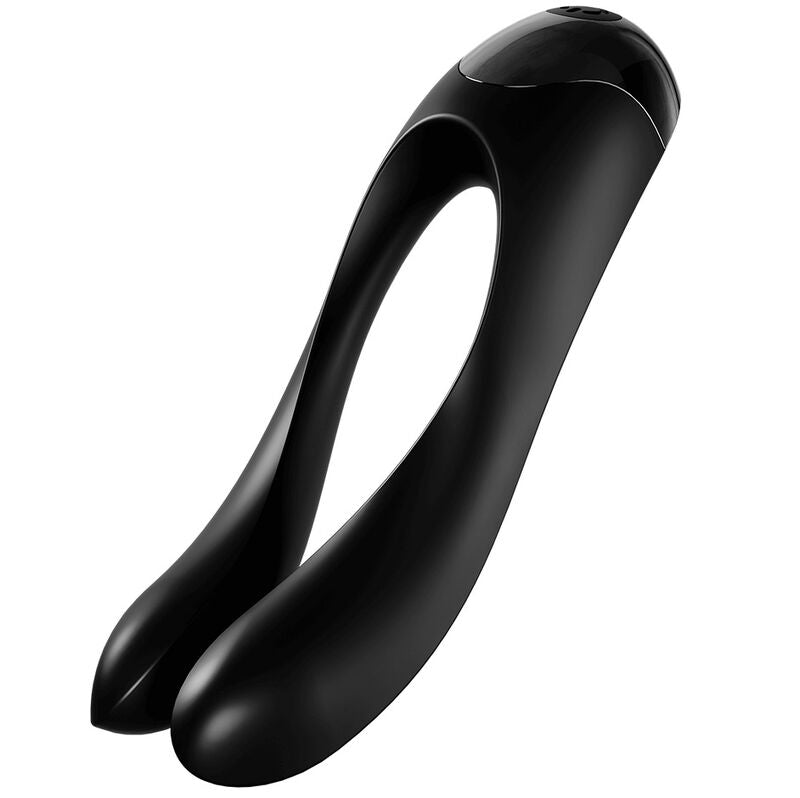 Satisfyer Candy Cane — Noir