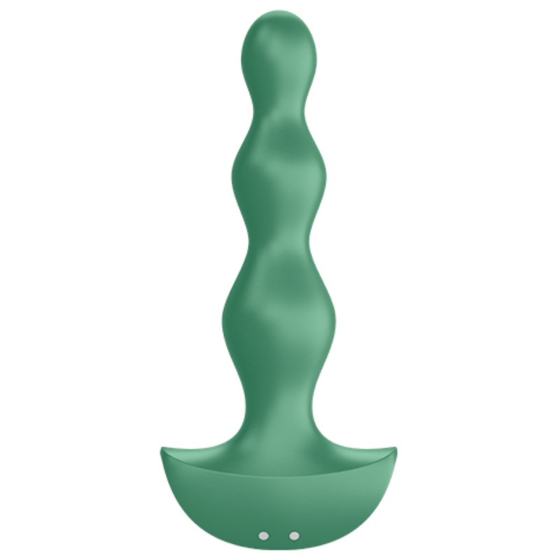 Satisfyer Lolli Plug 2 Vert — vue 1