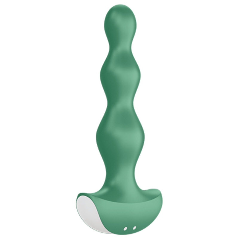 Satisfyer Lolli Plug 2 Vert — vue 2