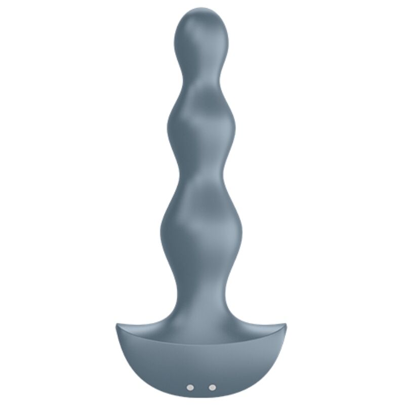 Satisfyer Lolli Plug 2 Gris — vue 1