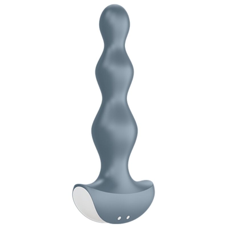 Satisfyer Lolli Plug 2 Gris — vue 2