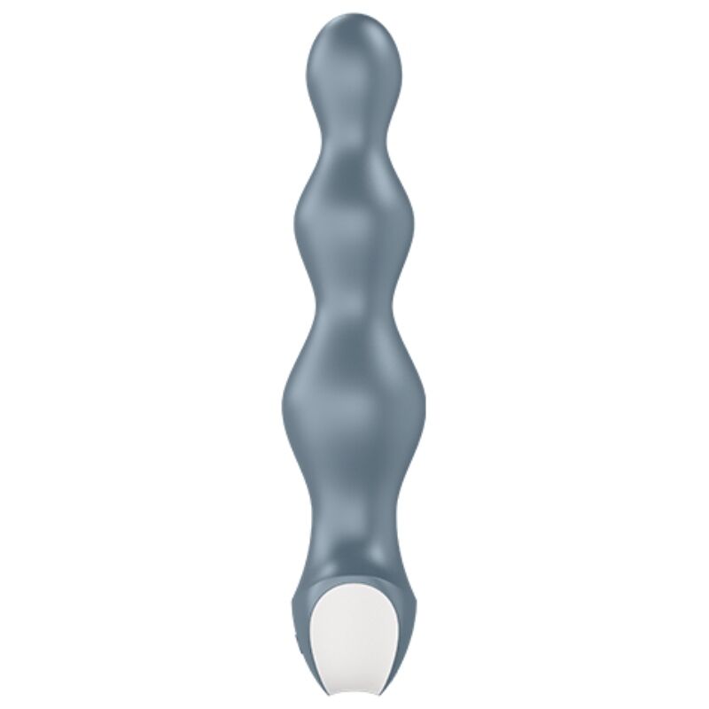 Satisfyer Lolli Plug 2 Gris — vue 4