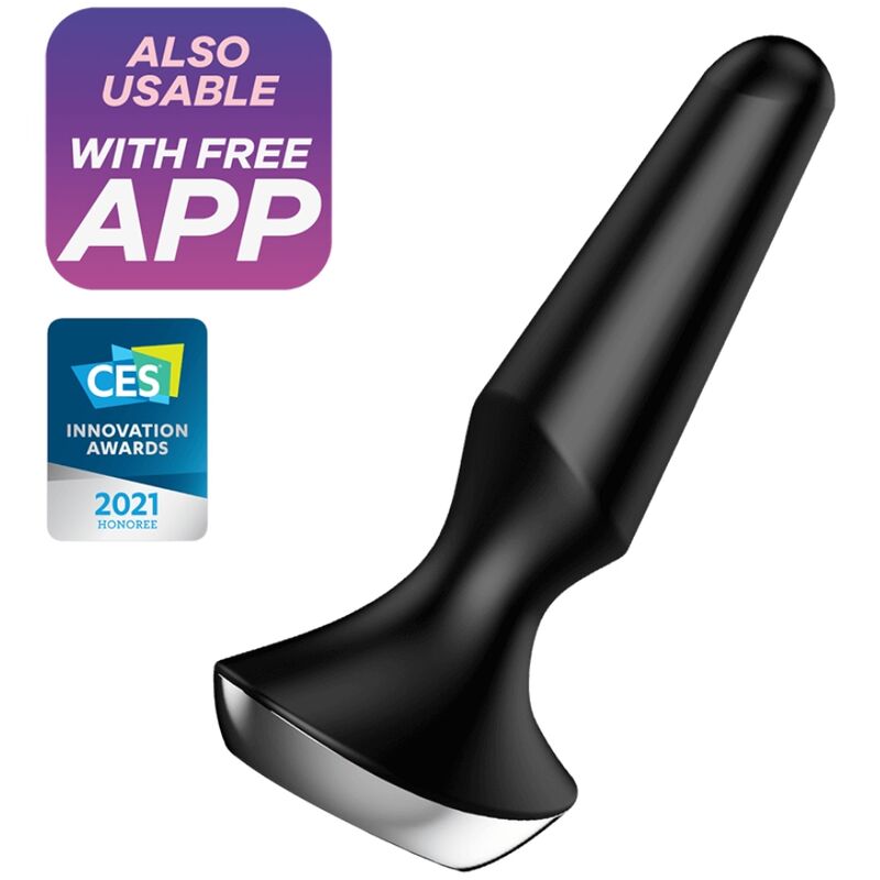 Satisfyer Ilicious 2 — vue principale