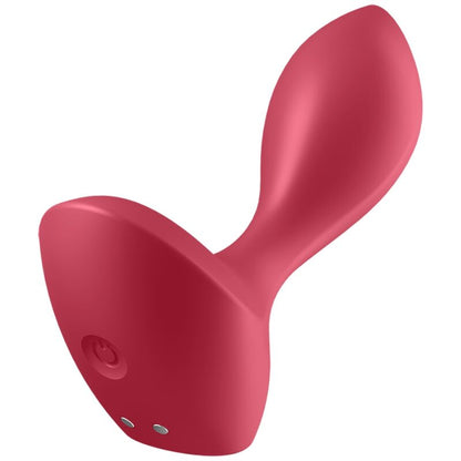 Satisfyer Backdoor Lover Rouge — vue 1