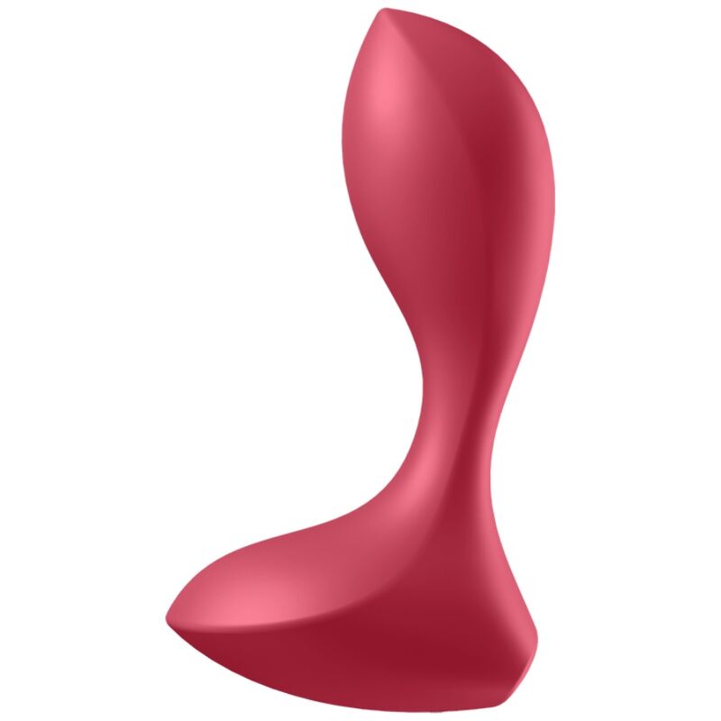 Satisfyer Backdoor Lover Rouge — vue 2