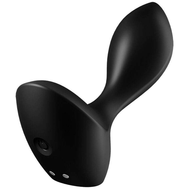 Satisfyer Backdoor Lover Noir — vue 1