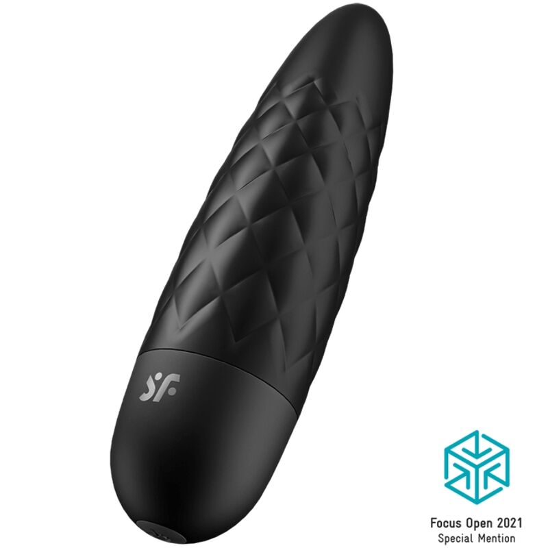 Satisfyer Ultra Power Bullet 5 — Noir