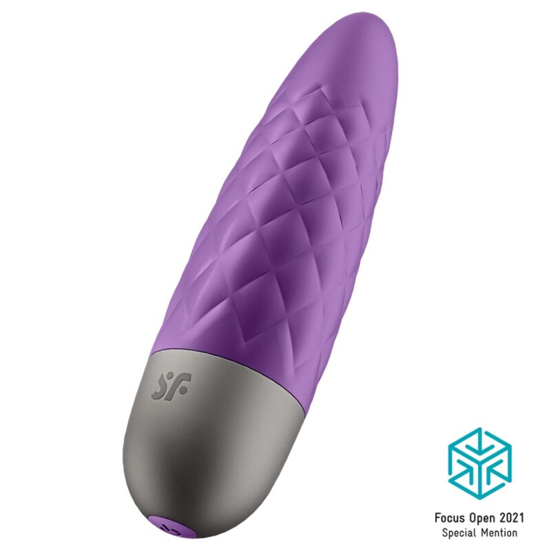 Satisfyer Ultra Power Bullet 5 — Violet