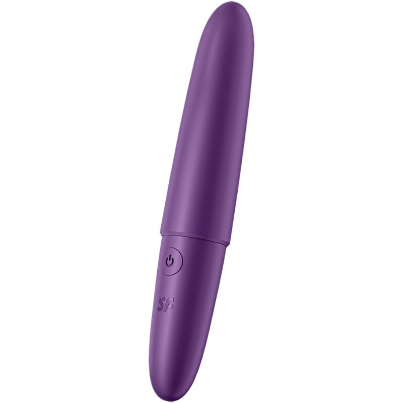 Satisfyer Ultra Power Bullet 6 — Violet