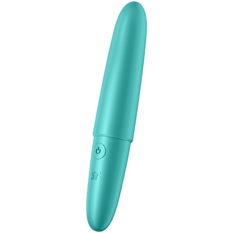 Satisfyer Ultra Power Bullet 6 — Turquoise