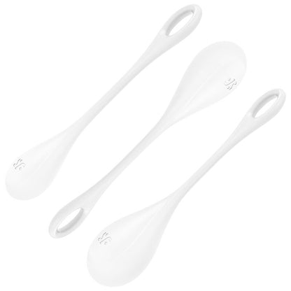 Satisfyer Yoni Power 1 Blanc — vue 1