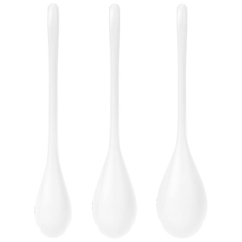 Satisfyer Yoni Power 1 Blanc — vue 2