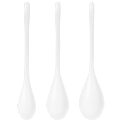 Satisfyer Yoni Power 1 Blanc — vue 2