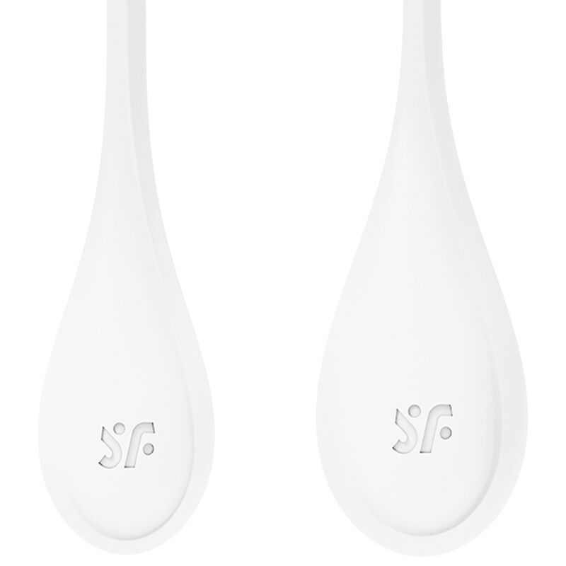 Satisfyer Yoni Power 1 Blanc — vue 3
