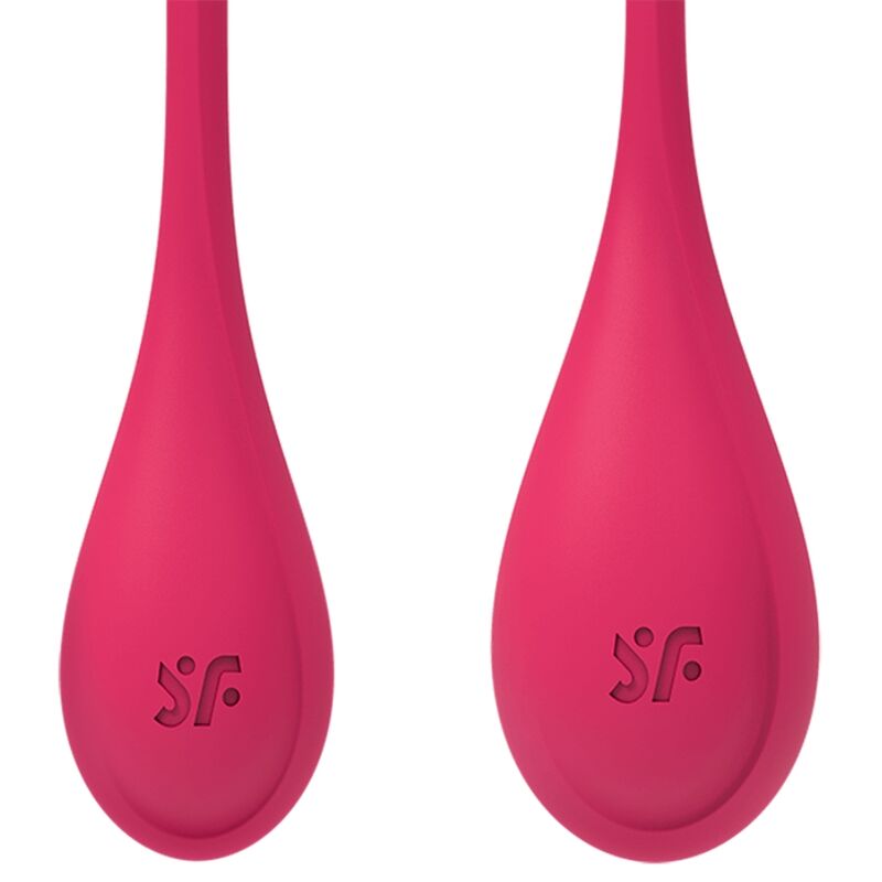 Satisfyer Yoni Power 1 Rouge — vue 2