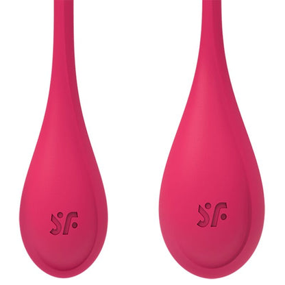 Satisfyer Yoni Power 1 Rouge — vue 2