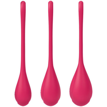 Satisfyer Yoni Power 1 Rouge — vue 3