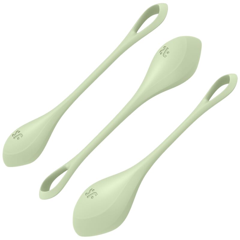 Satisfyer Yoni Power 2 Vert — vue 1